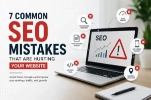 seo mistake