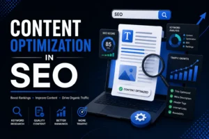 Content Optimization