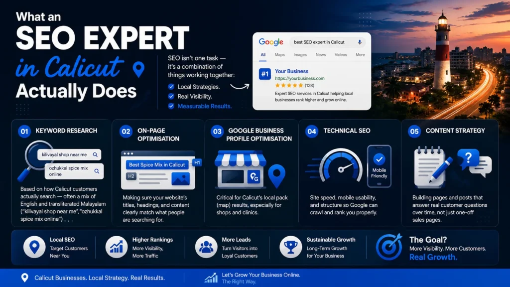 SEO Expert in Calicut