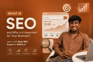 best SEO expert in Kerala